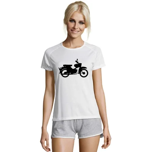 Simson Star Frauen T-Shirt