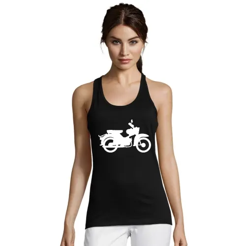 Simson Star Frauen T-Shirt
