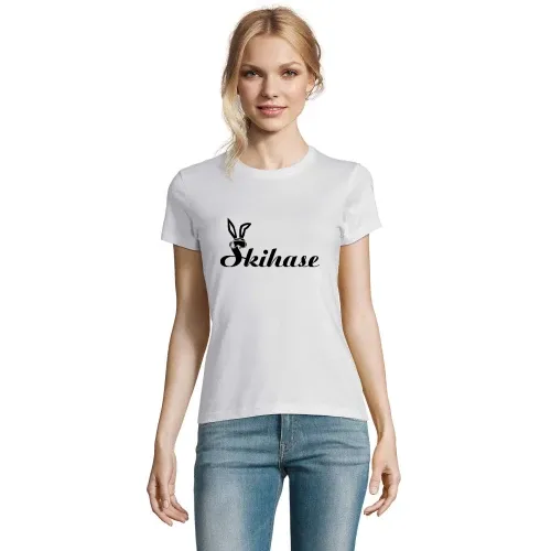 Skihase T-Shirt