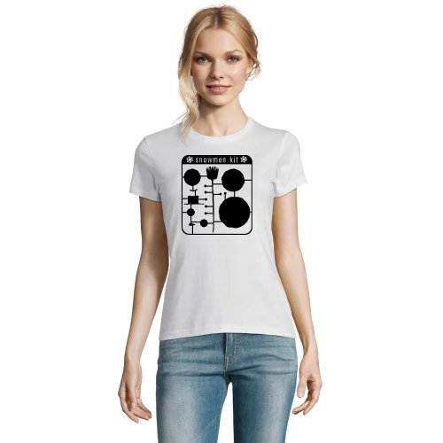 snowman kit T-Shirt