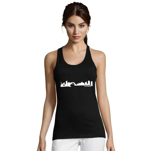 Sydney Skyline Frauen T-Shirt