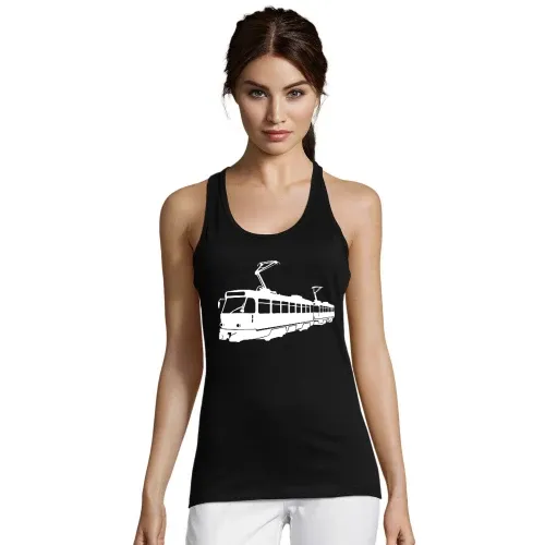 Tatra Bahn Straßenbahn Frauen T-Shirt