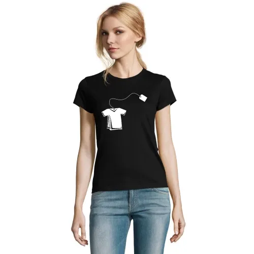 Teebeutel-Shirt T-Shirt