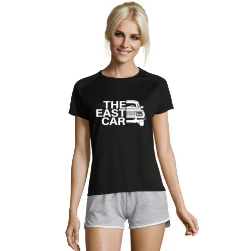 The East Car Wartburg Frauen T-Shirt