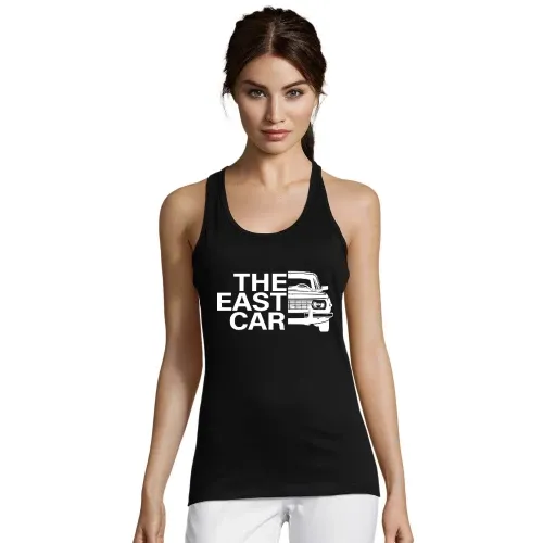 The East Car Wartburg Frauen T-Shirt