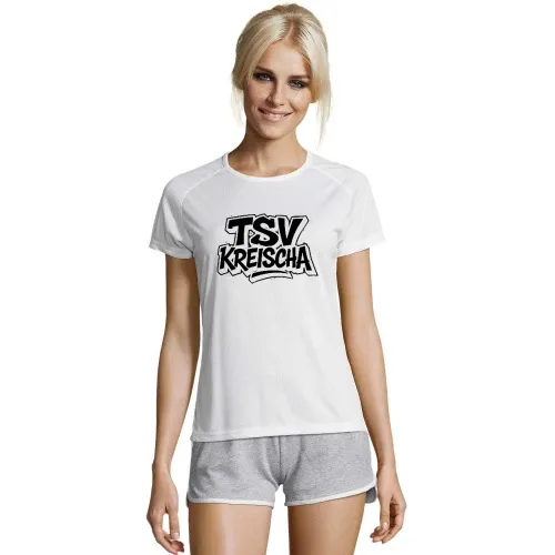 TSV Kreischa Hip Hop Frauen T-Shirt