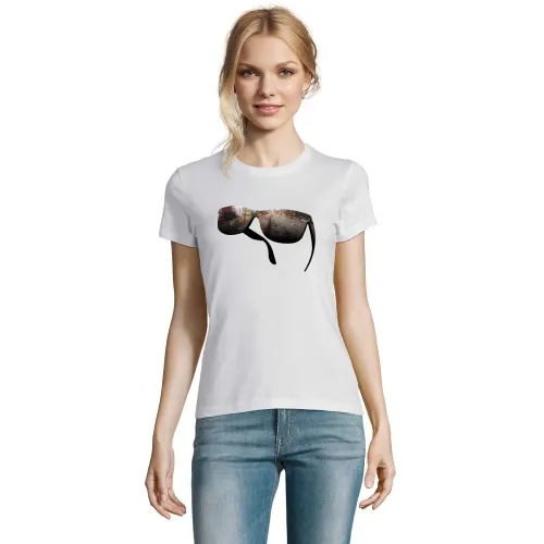 Verkehrsbrille T-Shirt