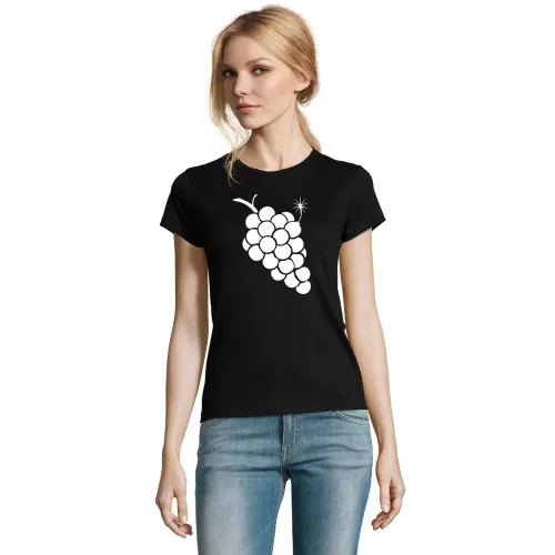 Weintraubenbombe T-Shirt
