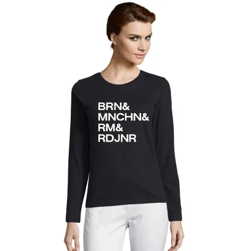 Weltmeisterstädte Deutschland ohne Vokale Frauen T-Shirt