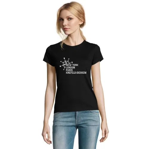 Weltstadt Krefeld-Diessem T-Shirt