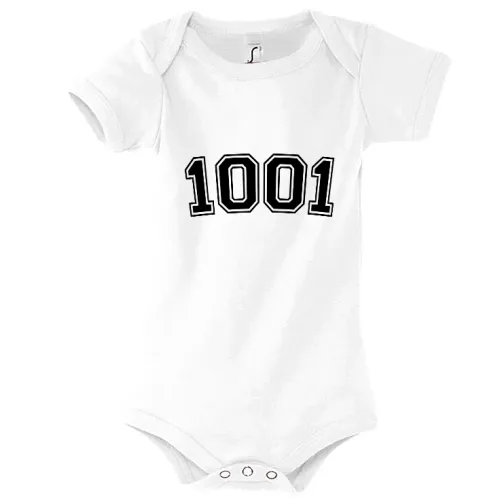 1001 Body