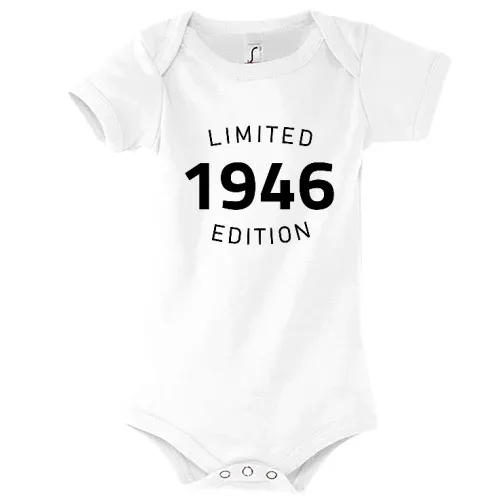 1946 Limited Edition Body Kinder Bambino