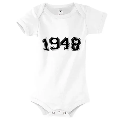 1948 Body