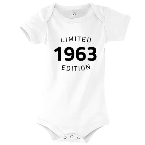 1963 Limited Edition Body Kinder Bambino
