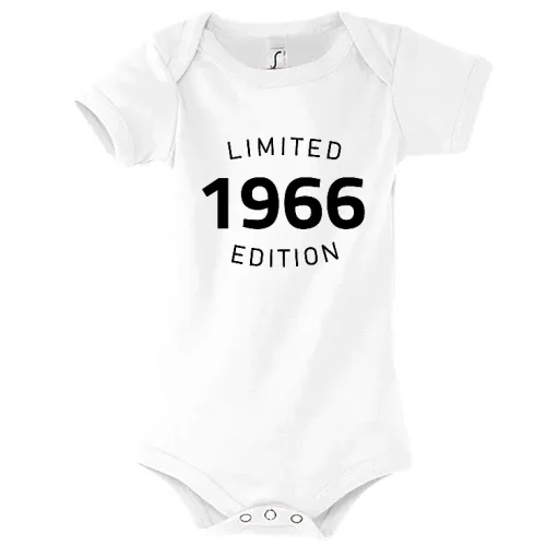 1966 Limited Edition Body Kinder Bambino