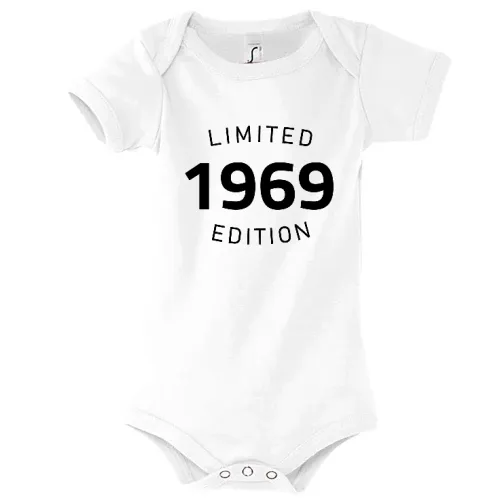 1969 Limited Edition Body Kinder Bambino