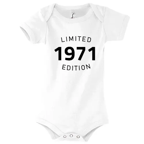 1971 Limited Edition Body Kinder Bambino