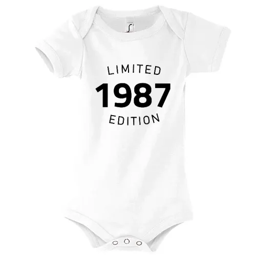 1987 Limited Edition Body Kinder Bambino