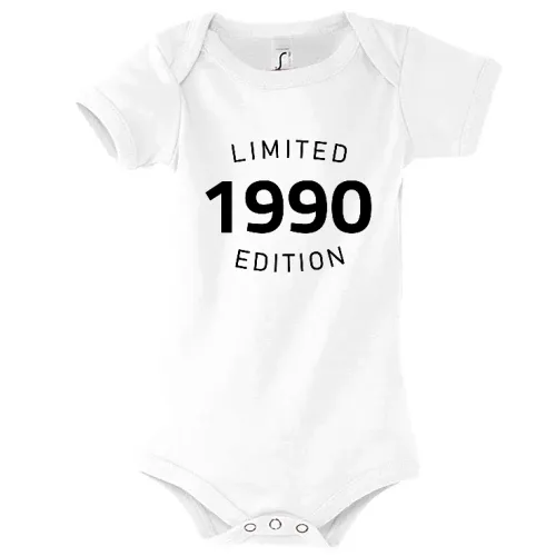 1990 Limited Edition Body Kinder Bambino