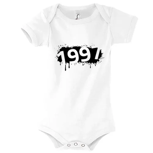 1997 Farbklecks Body Kinder Bambino