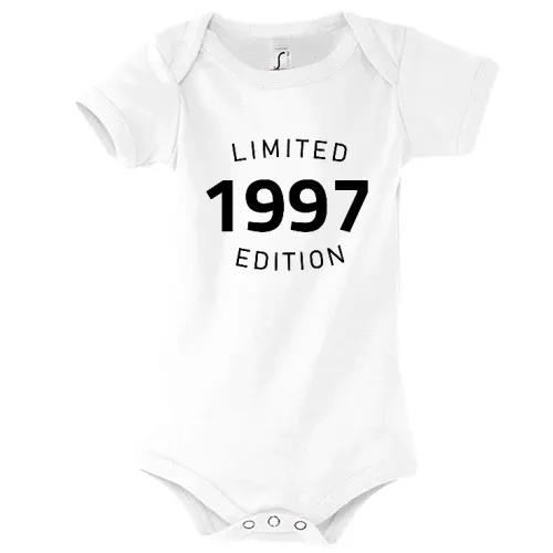 1997 Limited Edition Body Kinder Bambino