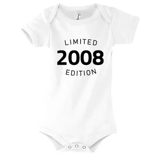 2008 Limited Edition Body Kinder Bambino