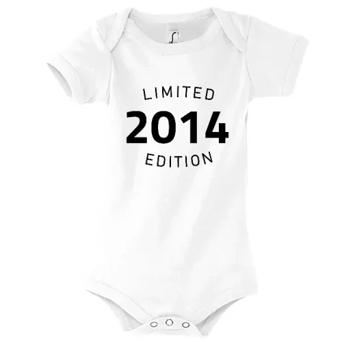 2014 Limited Edition Body Kinder Bambino
