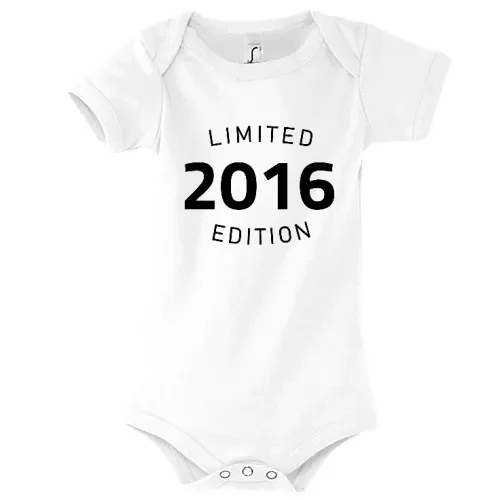 2016 Limited Edition Body Kinder Bambino