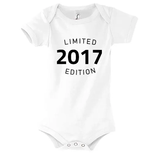 2017 Limited Edition Body Kinder Bambino