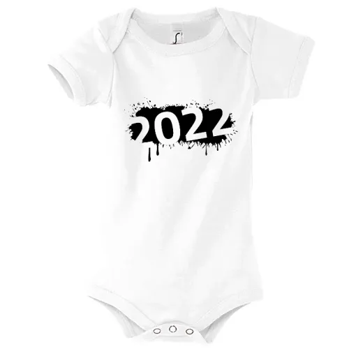 2022 Farbklecks Body Kinder Bambino