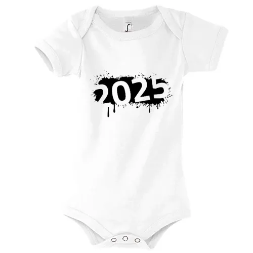 2025 Farbklecks Body Kinder Bambino