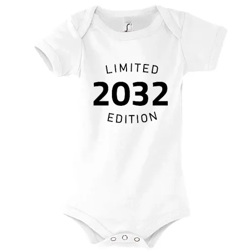 2032 Limited Edition Body Kinder Bambino