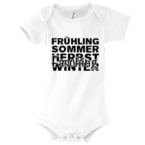 5. Jahreszeit Fasching Kinder Body