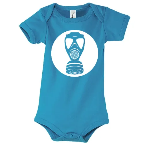 ABC Gasmaske Kinder Body