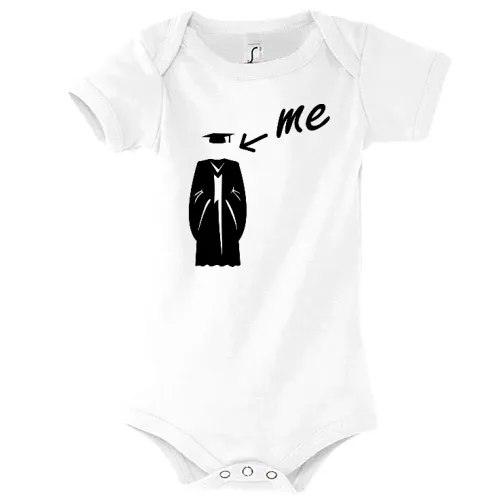 Abiabschluß Kostüm Degree Body Kinder Bambino
