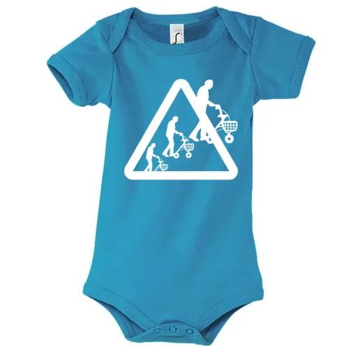 Achtung Rollatoren Kinder Body