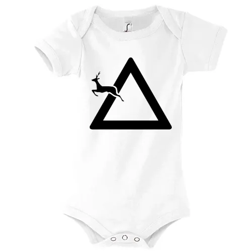 Achtung Wild Kinder Body