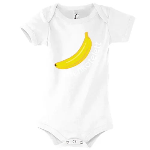 Affenkotelett Body Kinder Bambino