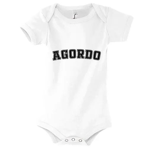 Agordo Body Kinder Bambino