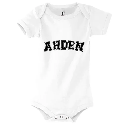 Ahden Body Kinder Bambino