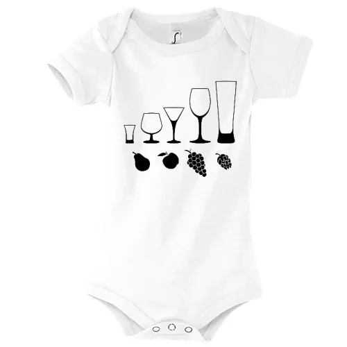 Alkoholische Getränke Kinder Body