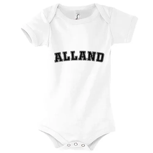 Alland Body Kinder Bambino