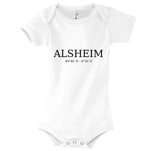 Alsheim Koordinaten Body Kinder Bambino