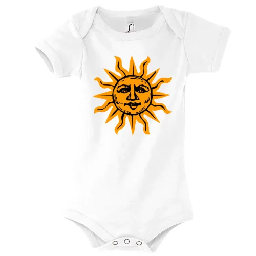 alte Sonne Body Kinder Bambino