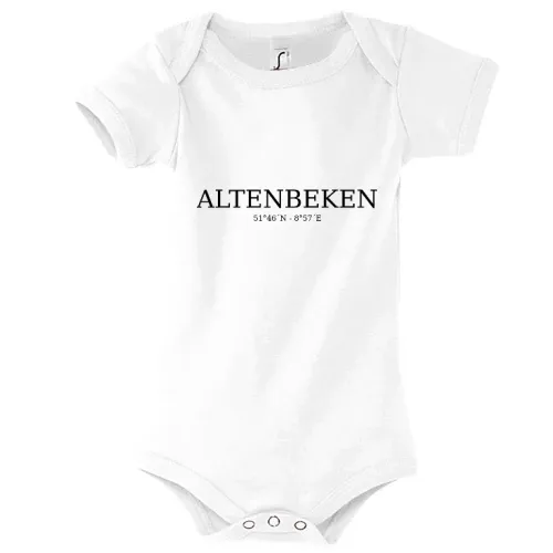 Altenbeken Koordinaten Body Kinder Bambino