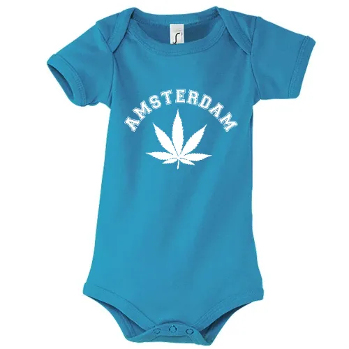 Amsterdam Canabis Body Kinder Bambino