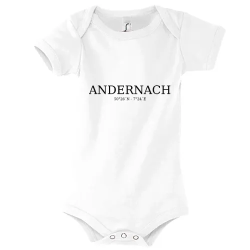 Andernach Koordinaten Body Kinder Bambino