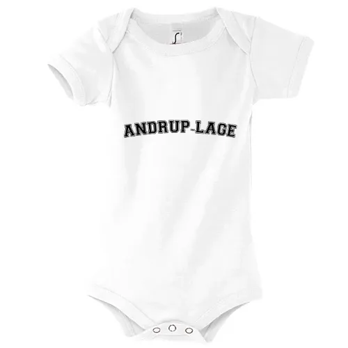 Andrup-Lage Body Kinder Bambino