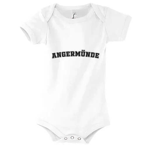 Angermünde Body Kinder Bambino