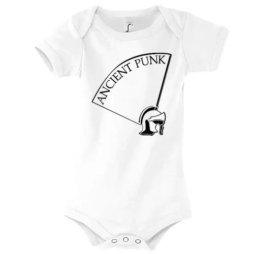 antiker Punk Body Kinder Bambino